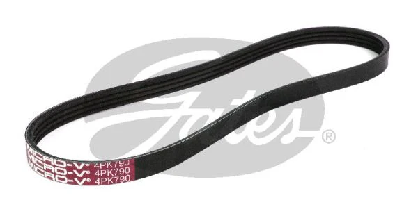 Gates Drive Belt Fan Belt Micro-V Belt 4PK790