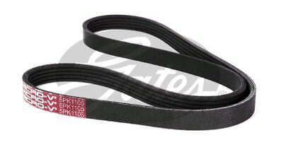 Gates Drive Belt Fan Belt Micro-V Belt 5PK1105