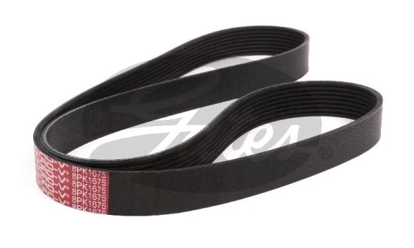Gates Drive Belt Fan Belt Micro-V Belt 8PK1675