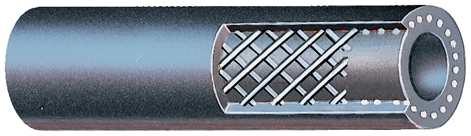 Gates 3/16" Fuel Hose 27001 25ft 7.6m - Image 3