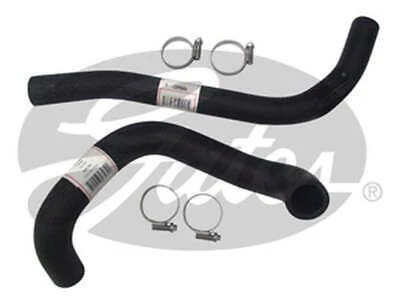 Gates Upper & Lower Radiator Hose Kit for Toyota Corolla ZZE122 1ZZFE 2001~2007
