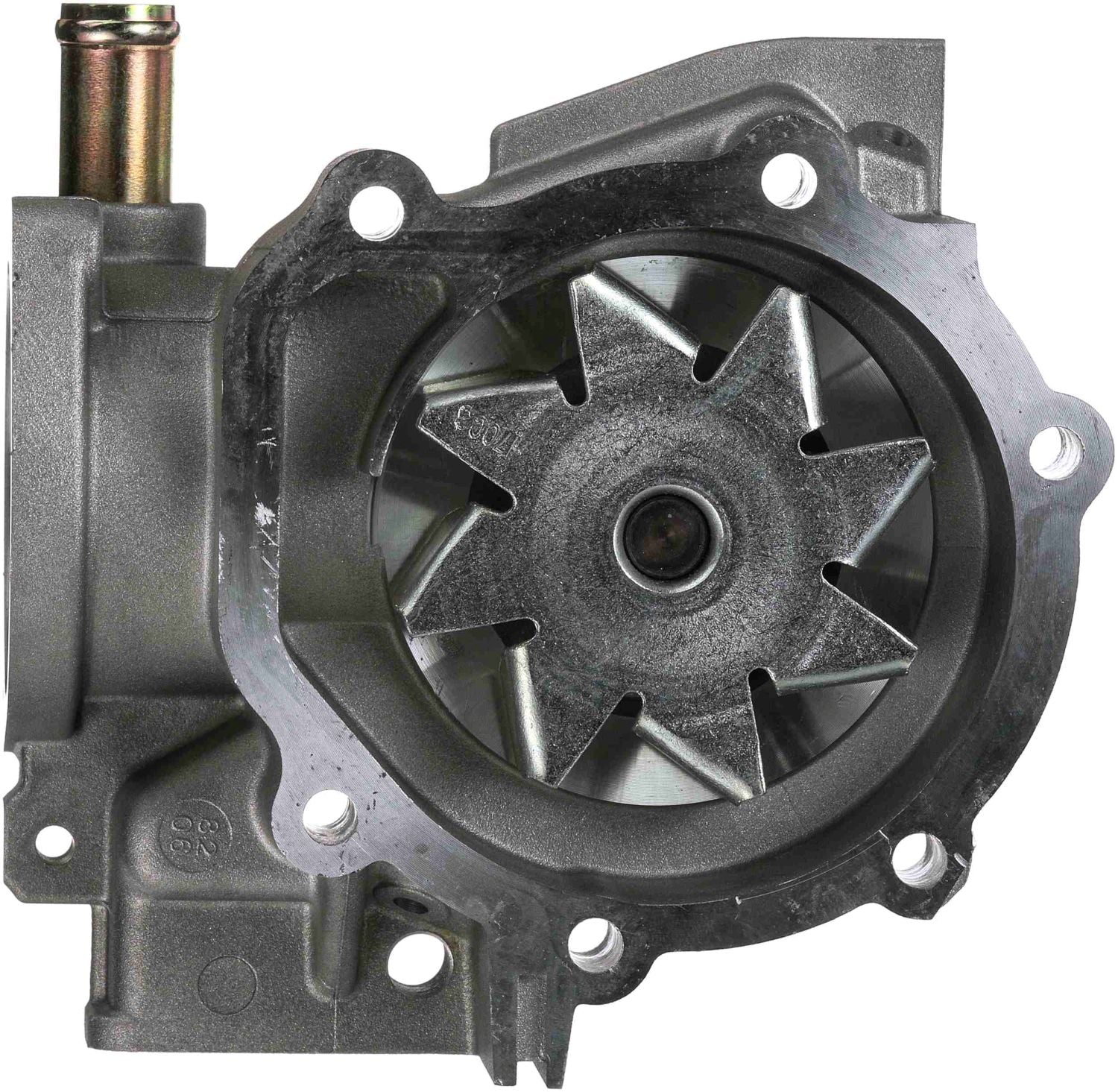 Gates Water Pump GWP3035 For Subaru Forester Impreza Liberty Outback EJ16 EJ161 EJ18 EJ18E EJ20E EJ201 EJ202 EJ205 EJ22 EJ25 EJ251 1.6L 1.8L 2.0L 2.2L 2.5L - Image 3