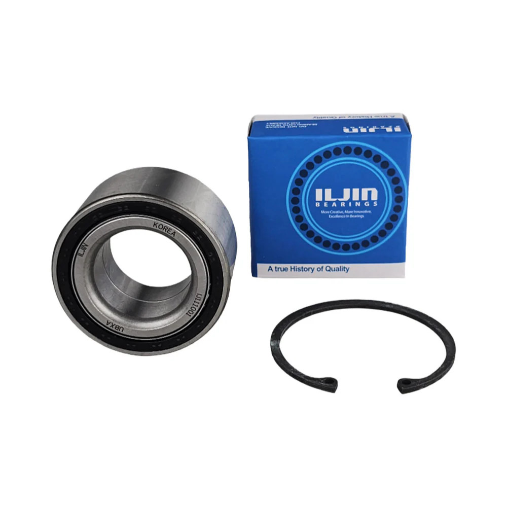 Genuine ILJIN Front Wheel Bearing Kit For Hyundai Accent LC MC  RB, Coupe RD, Tiburon GK, Getz TB, i20 PB, Lantra J2 J3, Kia Rio JB