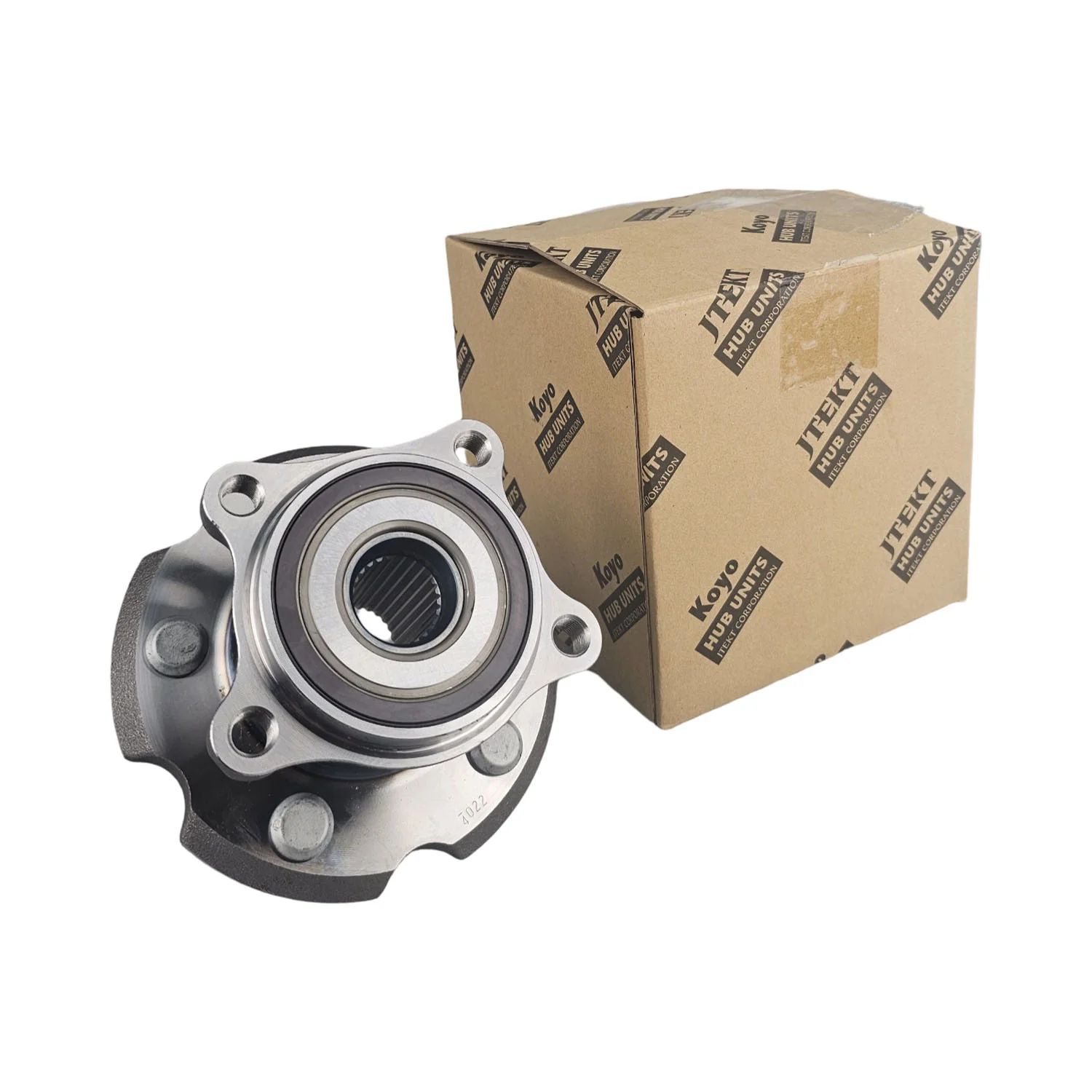 Genuine KOYO Rear Wheel Bearing Hub for Toyota Alphard Vellfire AGH35W GGH35WS