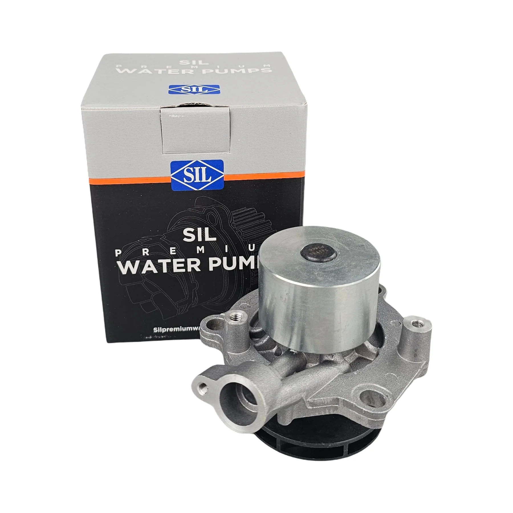 Genuine OEM Water Pump for Audi A3 A4 A5 Q2 Q3 Q5 / Skoda Kodiaq NS Octavia NE Superb NP / Volkswagen Golf MK7 Multivan Passat B8 Tiguan AD1 Transporter T6 - PA1566