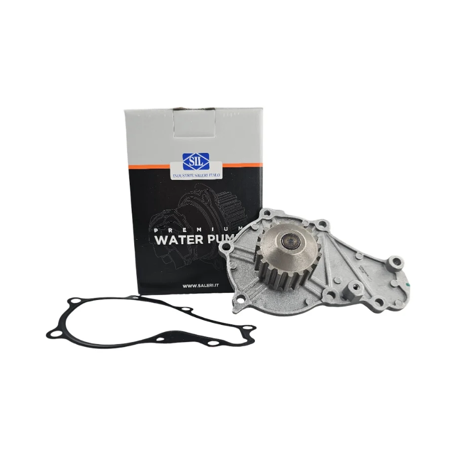 Genuine OEM Water Pump for Citroen Berlingo, C3, C4 B7, C4 Cactus E3, DS4 / Mini Cooper D R56 / Peugeot 207 307 308 508 2008 3008 Partner / Volvo C30, V40 1.6L - PA1252