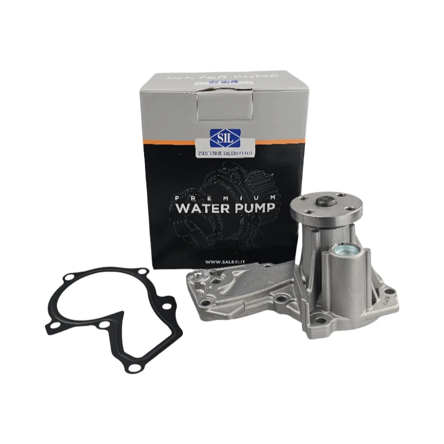 Genuine OEM Water Pump for Ford Everest UA, Fiesta WP WQ WS WT WZ, Focus LV LW LZ, Kuga TF, Ecosport BK / Volvo S6 V60 V40 P3 - PA1422A