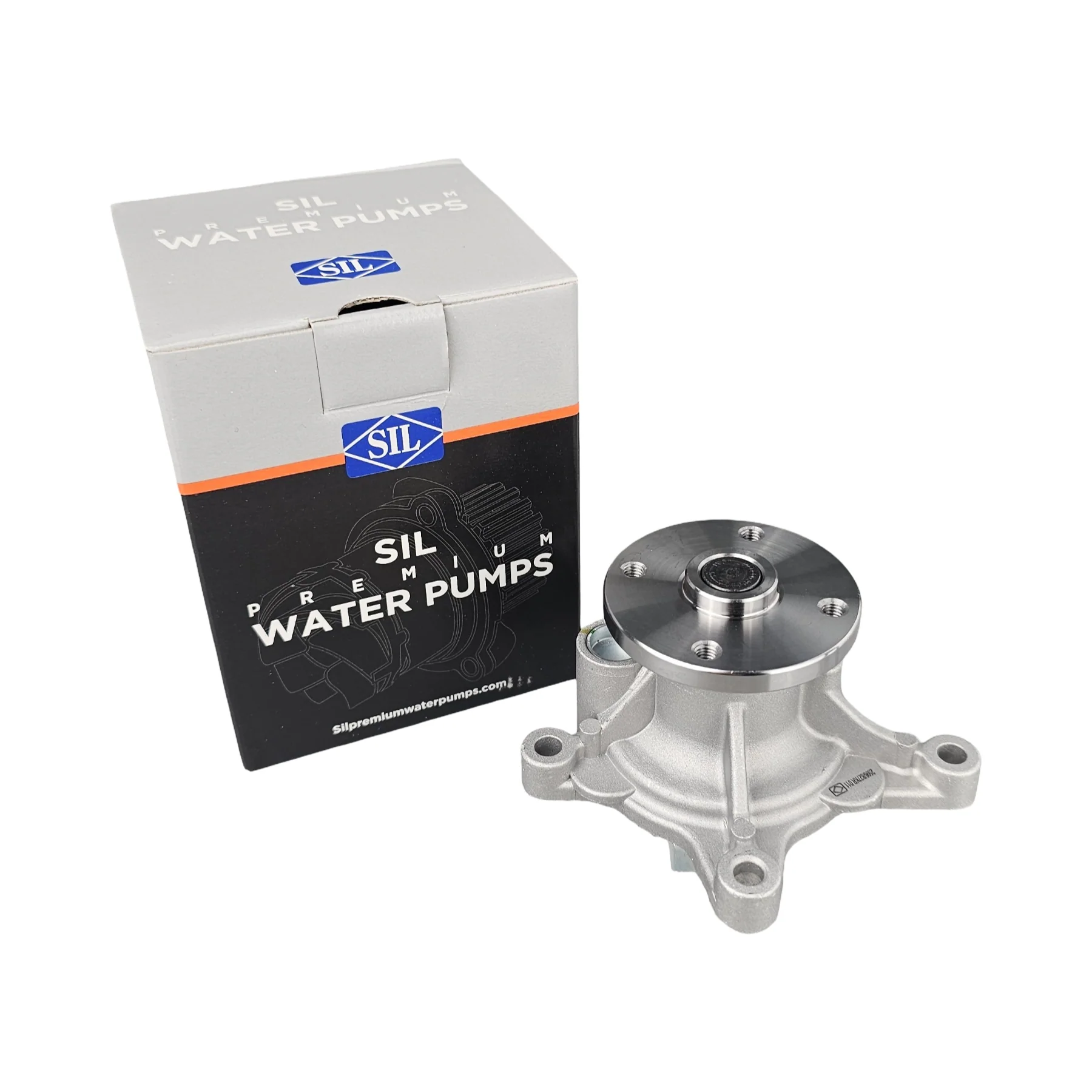 Genuine OEM Water Pump for Hyundai Accent RB, Elantra AD MD, i20 PB, i30 FD GD PD, Kona OS, Tucson TLE, Veloster FS JS, Venue QX / Kia Cerato BD YD, Pro Ceed JD, Rio UB, Seltos, Soul AM PS - PA1520