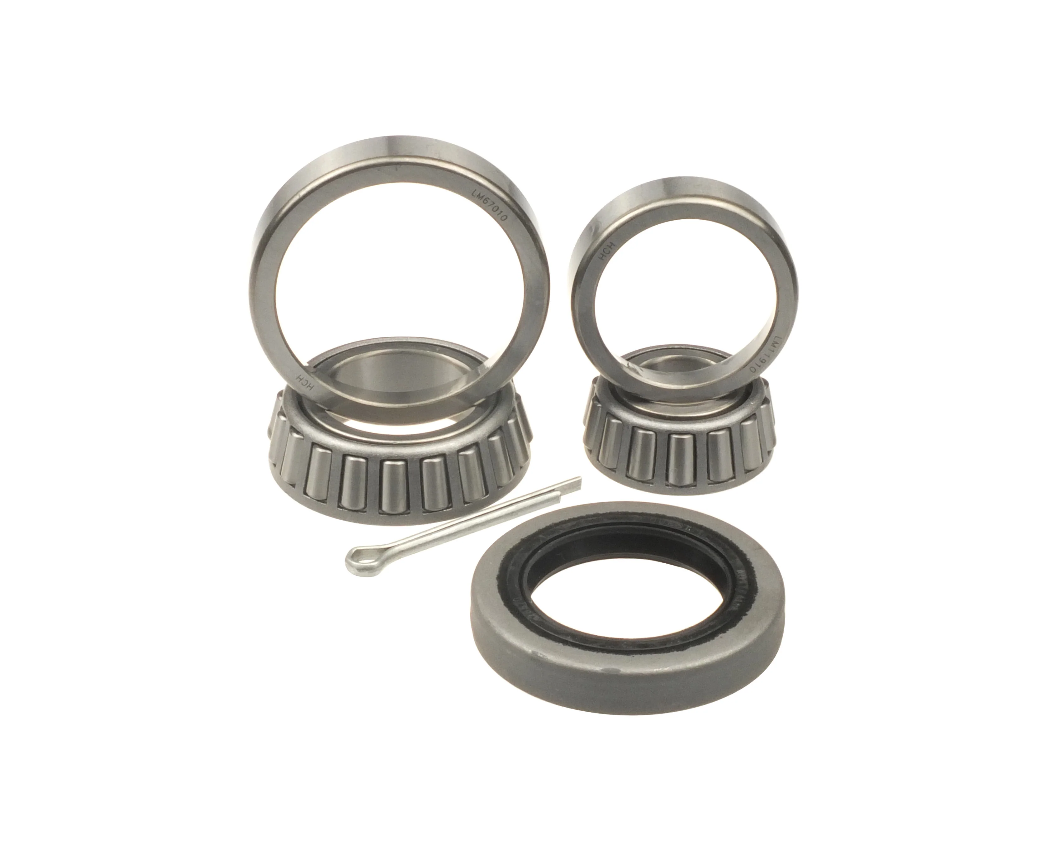 Trailer Wheel Bearing Kit suits HOLDEN 39/40mm Axle LM Bearings