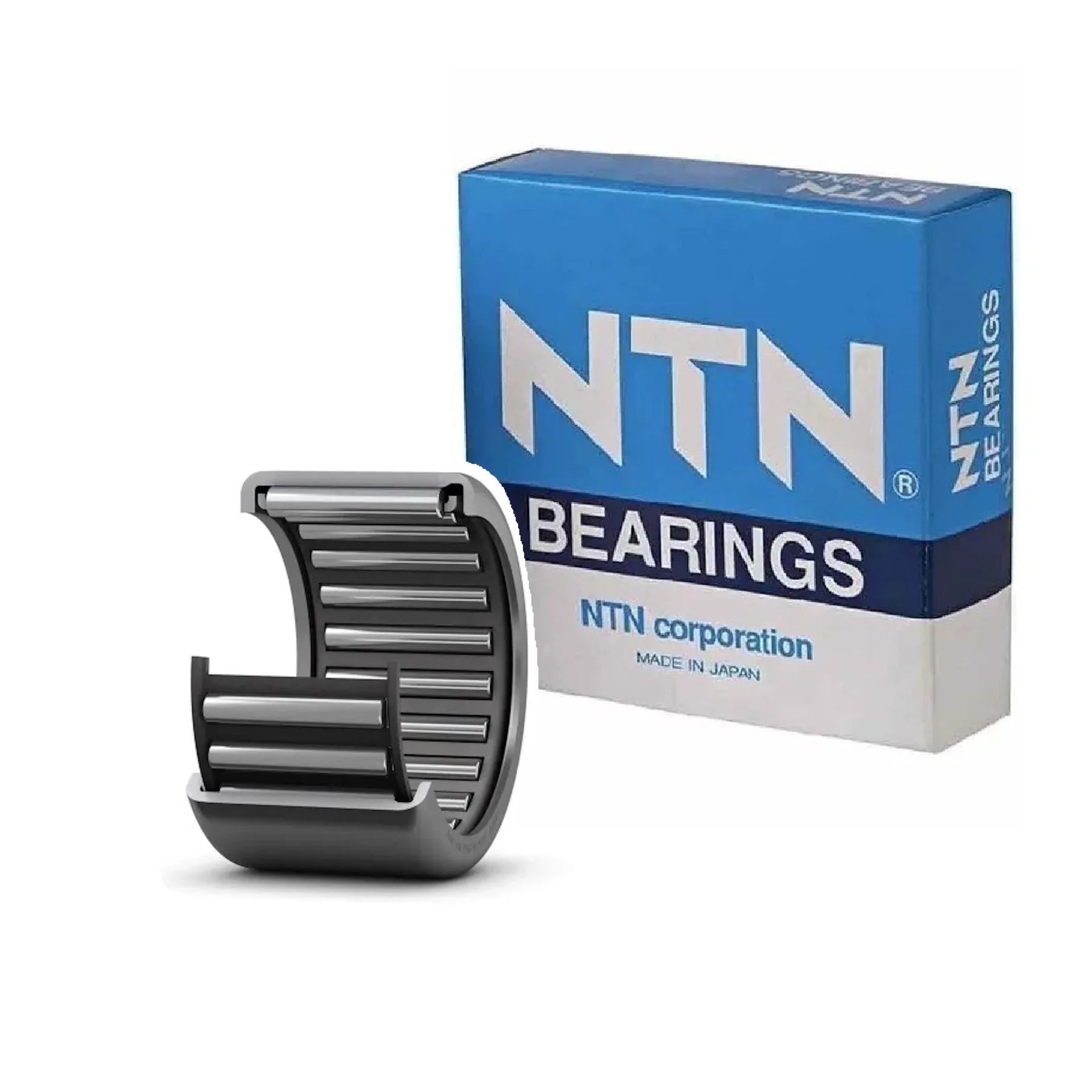 NTN Japan K55X61X33X1 Needle Roller Bearing