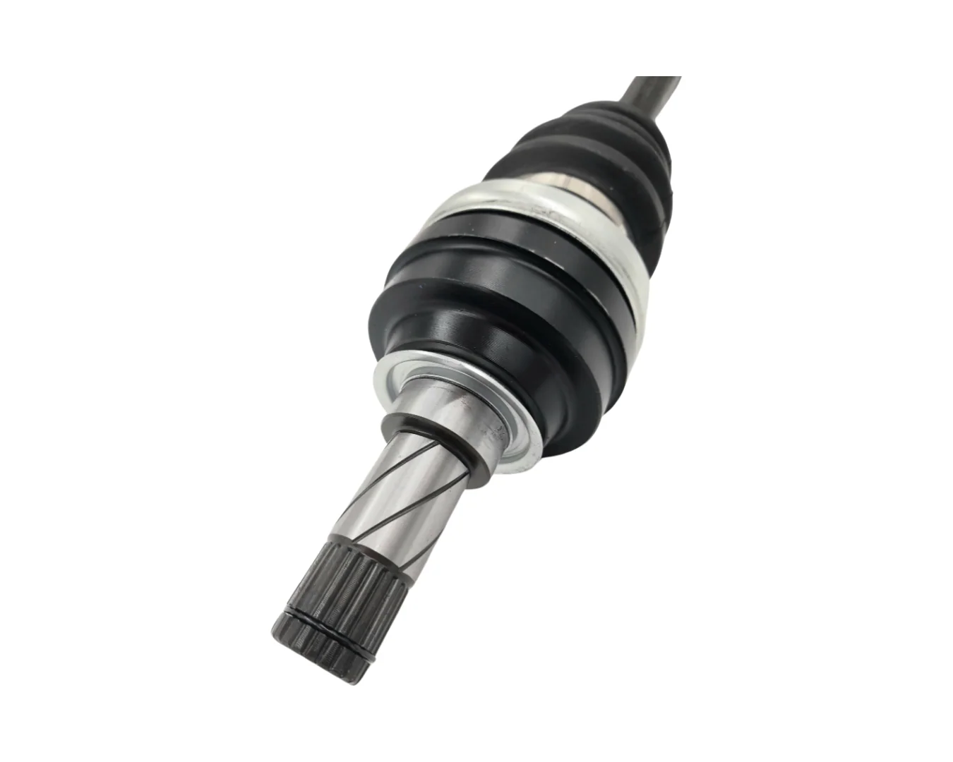 Left CV Joint Axle Drive Shaft for Holden Astra TR TS AH 1.8L Opel Astra AH FWD - Image 3