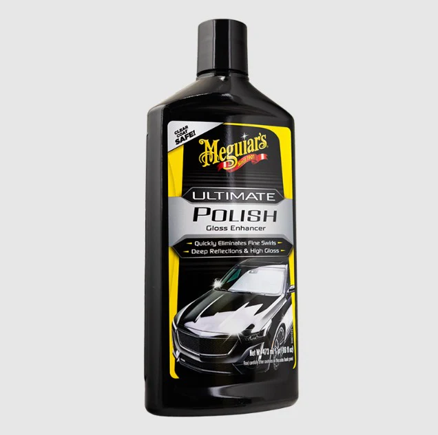 Meguiars Ultimate Polish - 473ml - G19216