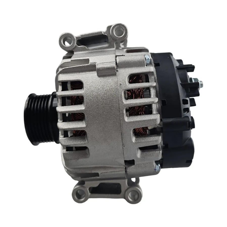 New Alternator for Volkswagen Skoda Golf Passat Tiguan Audi 180amp 2013 2023 - Image 2