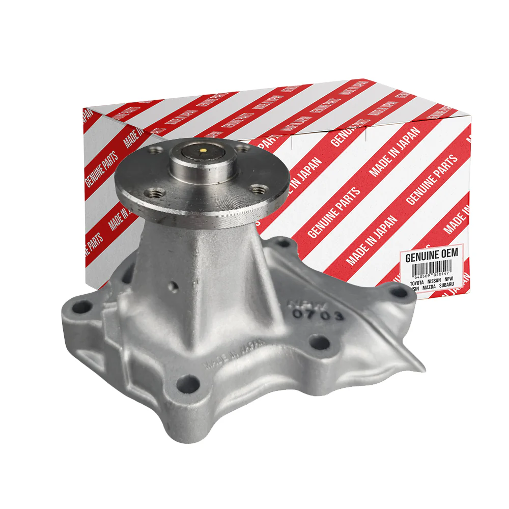 NPW N-40 Water Pump for Nissan Maxima J30 3.0L VG30E FWD 1990-1994
