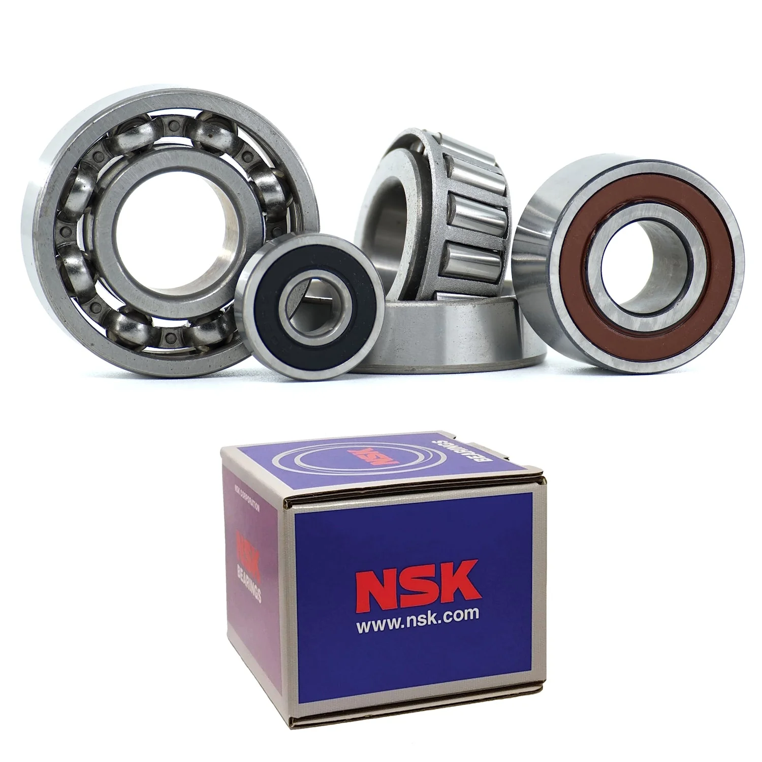 NSK Automotive Bearing - 6308ANRXC3 40x90x23mm
