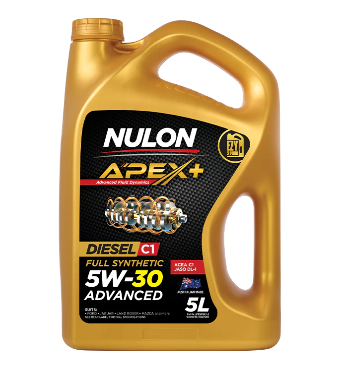 Nulon APEX+ 5W-30 ADVANCED C1 5 Litres - APX5W30C1-5