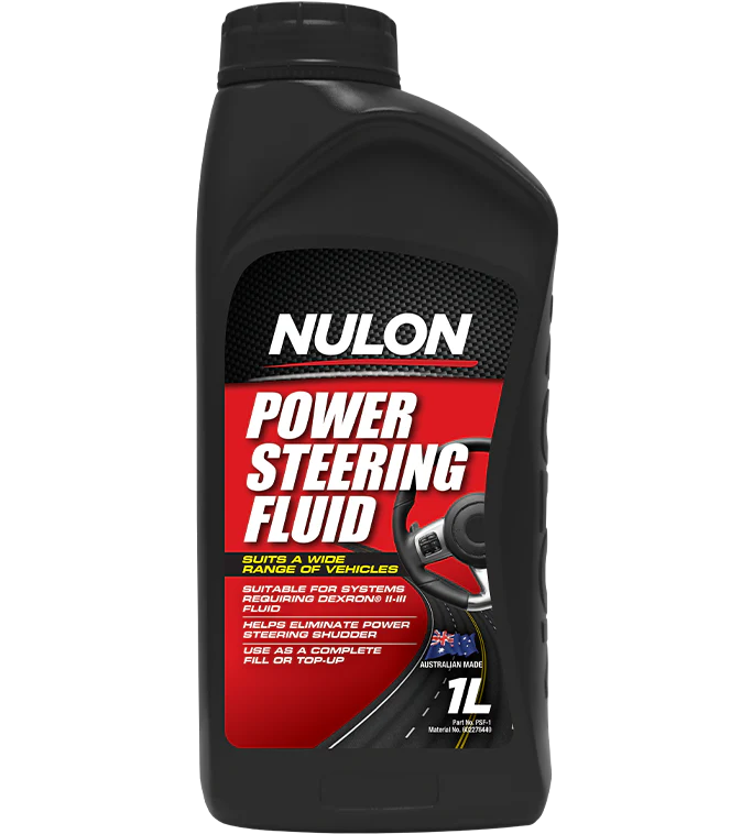 Nulon Power Steering Fluid 1 Litre - PSF-1