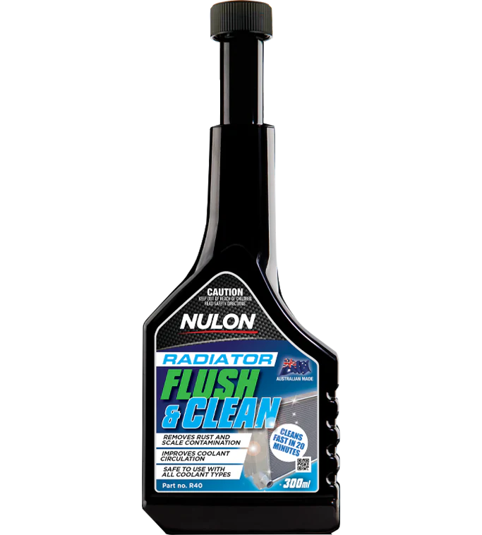 Nulon Radiator Flush and Clean 300ml - R40
