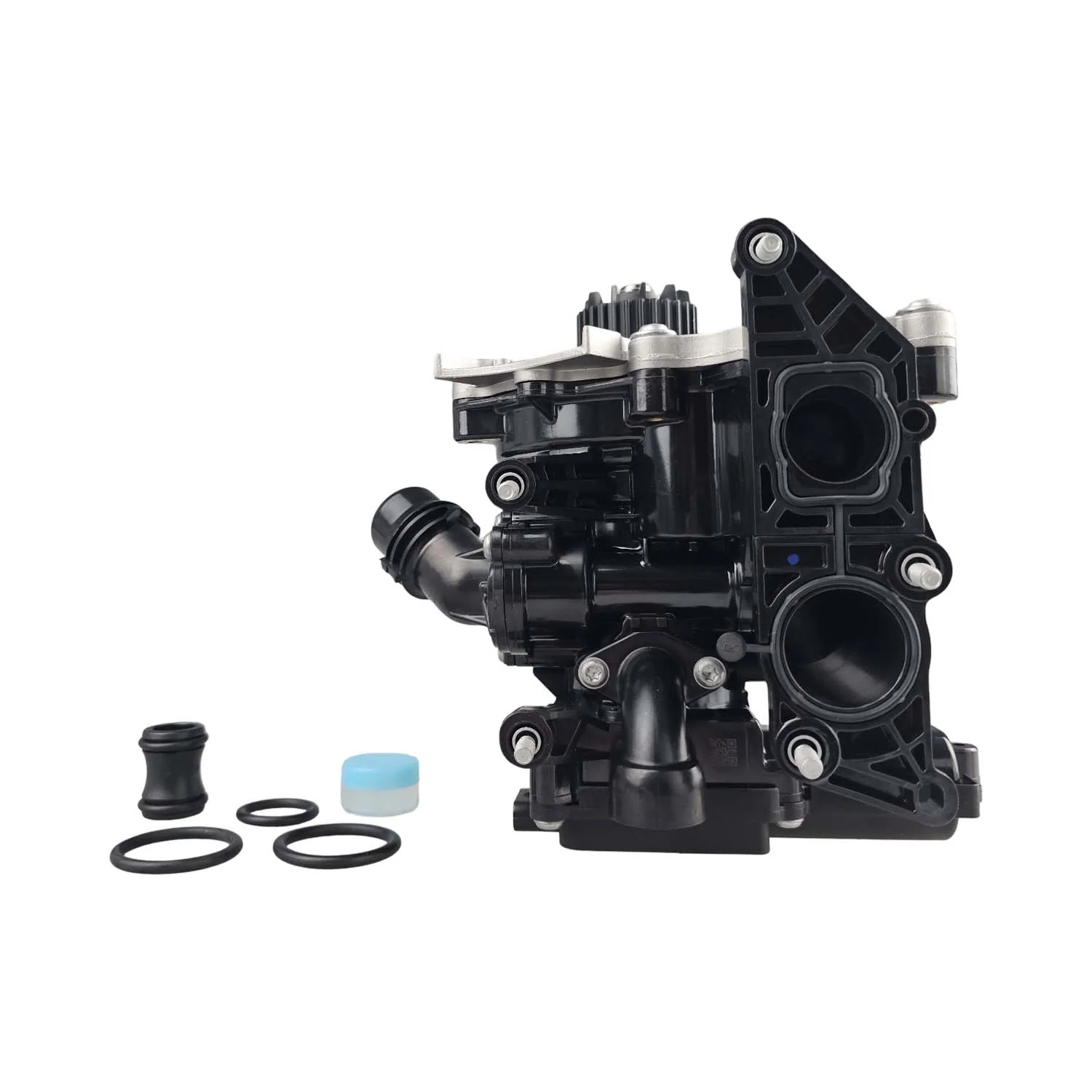 Saleri Water Pump for Audi A6 C7 C8|A7 4G 4K|Q2 GA|Q3 8U|Q5 8R|TT FV - 1.8L 2.0L - Image 3