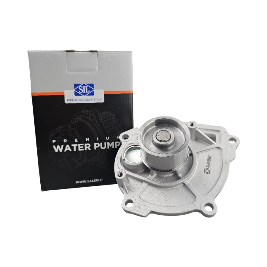 Genuine OEM Water Pump for Chrysler Grand Voyager RT, Dodge Nitro KA, Holden HSV Colorado Trailblazer RG, Jeep Cherokee KJ KK Grand Cherokee WJ Wrangler JK