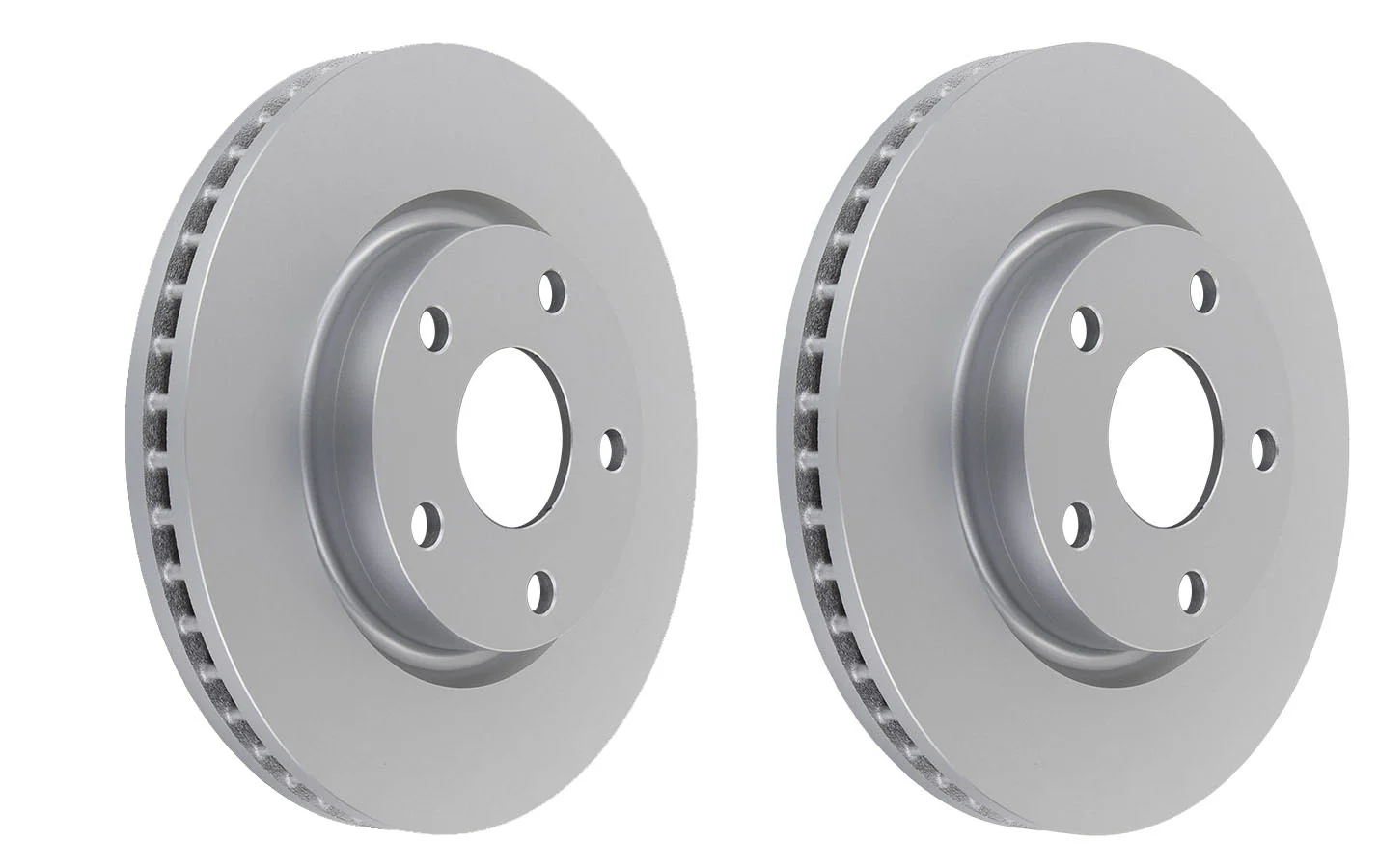 Pair Front Brake Disc Rotor For Holden Berlina VE Calais VE VF Caprice WM WN RWD