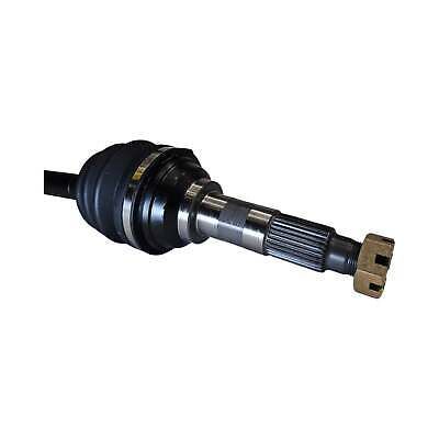 Pair Front CV Joint Drive Shaft for Subaru Brumby MY MV, Leone 1980~1984 - Image 3
