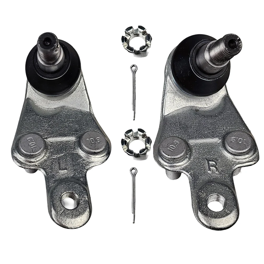 2X Front Lower Ball Joint for Toyota Aurion Camry Estima Previa Tarago