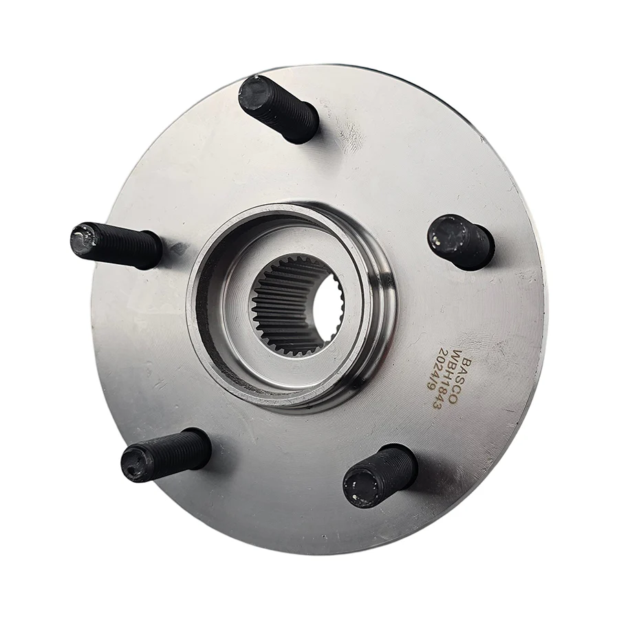 2 X Front Wheel Bearing Hub for Lexus RX350 GGL25, RX450H GYL25, RX300 AGL20 - Image 5