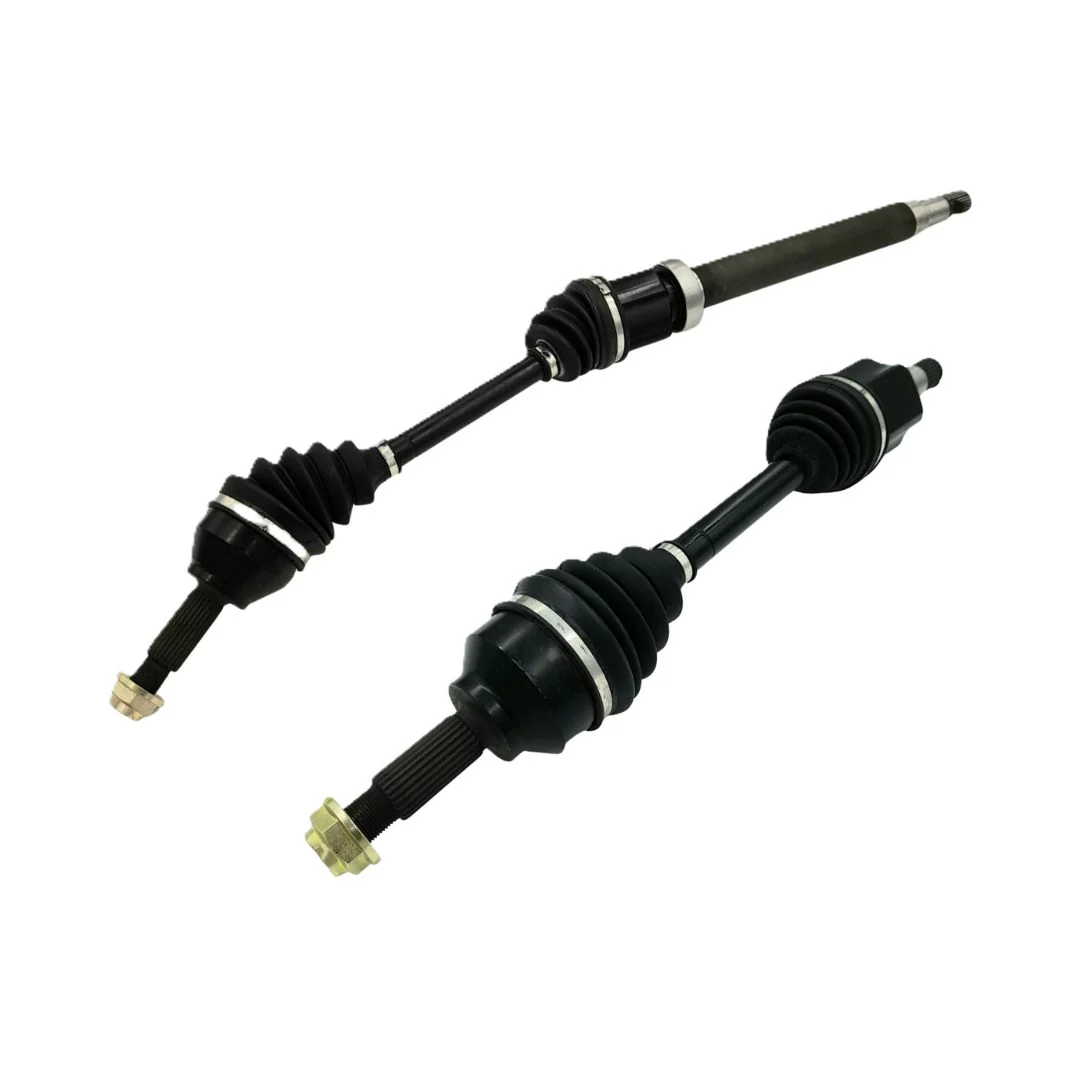 PAIR Left Right CV Axle Drive Shaft for Ford Focus LR 1.8L 2.0L Petrol 1998-2005