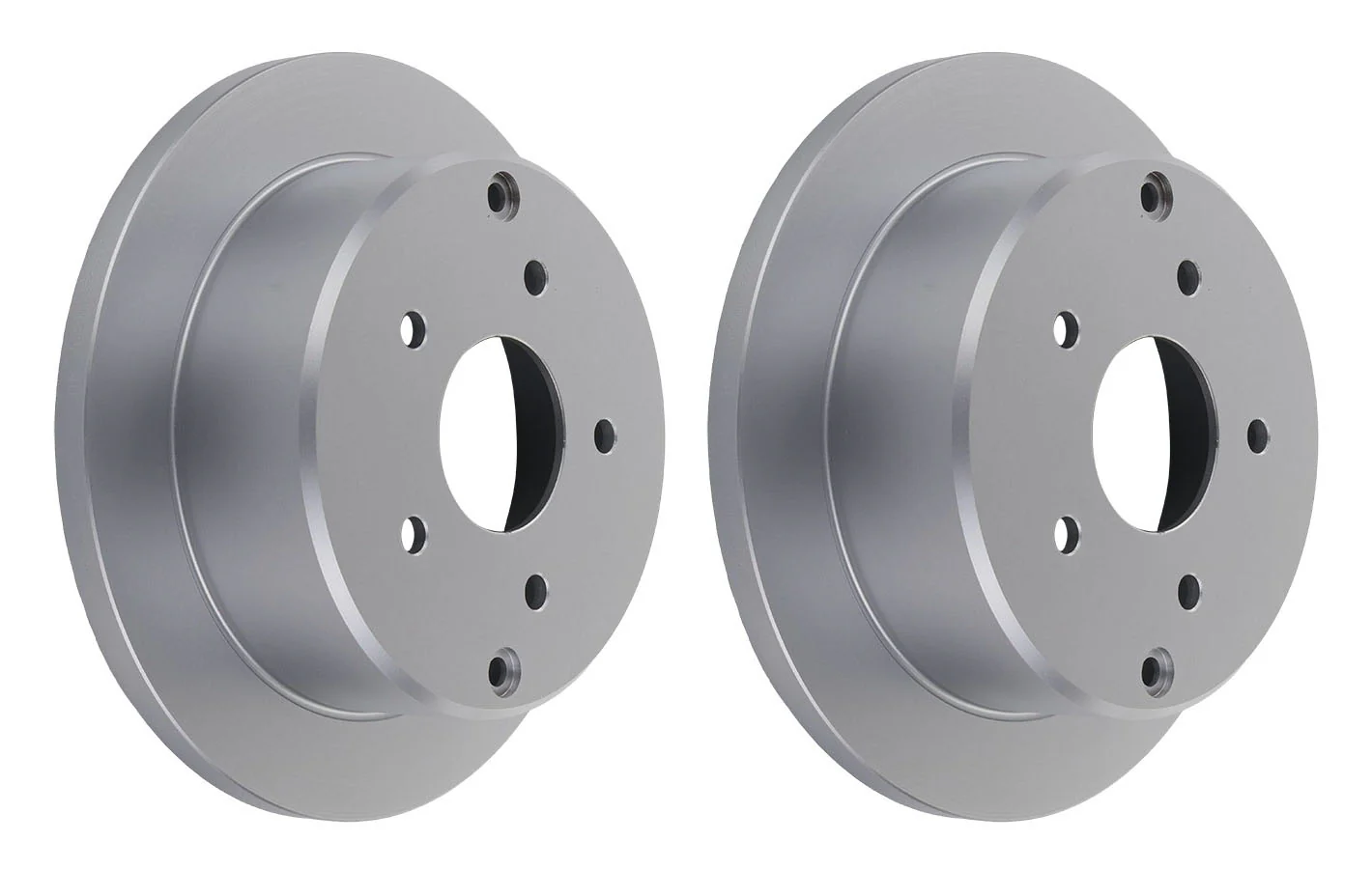 Pair Rear Brake Disc Rotor for Holden Caprice Statesman WH WK WL