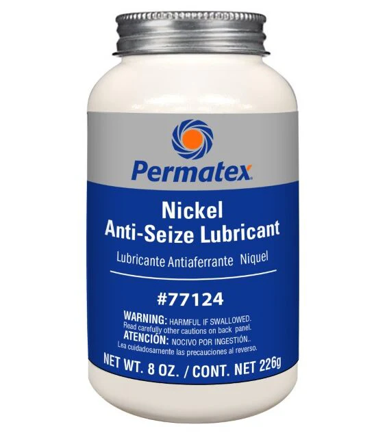 Permatex Nickel Anti-Seize Lubricant 226g 77124