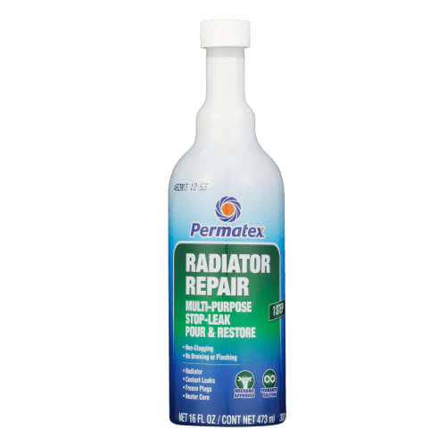 Permatex Radiator Stop Leak - Pour and Restore 473ml 30301
