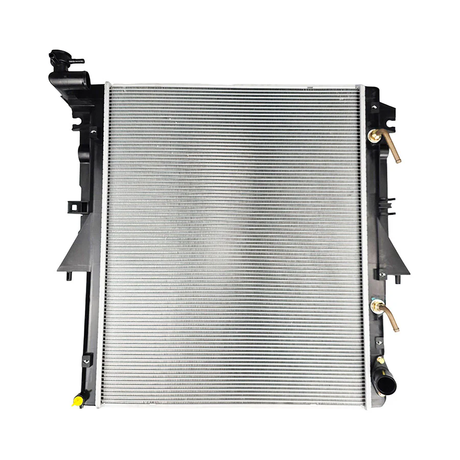 Radiator For Mitsubishi Triton ML MN 2.5L 3.2L 3.5L 4WD RWD AUTO - Image 3