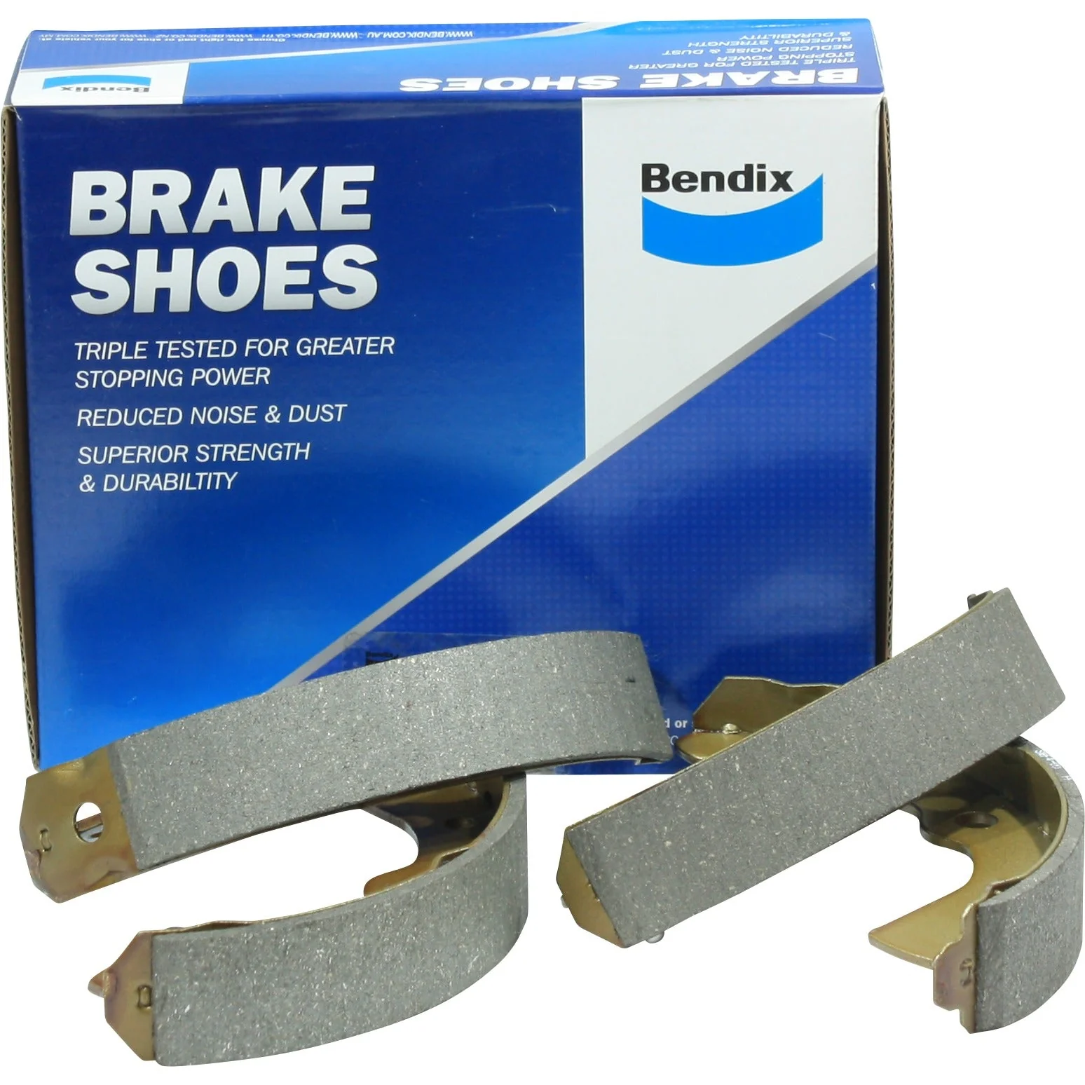 Rear Bendix Brake Shoes for Holden Apollo JK JL JM JP | Lexus ES300 MCV20 | Toyota Caldina ST215, Camry MCV20 SDV10 SXV20 VCV10 VDV10 VZV21, Celica ST204, Corona ST171, Crown GS120 GS131 MS135 MS137, Vienta MCV20 VCV10, Vista SV20 - Image 2