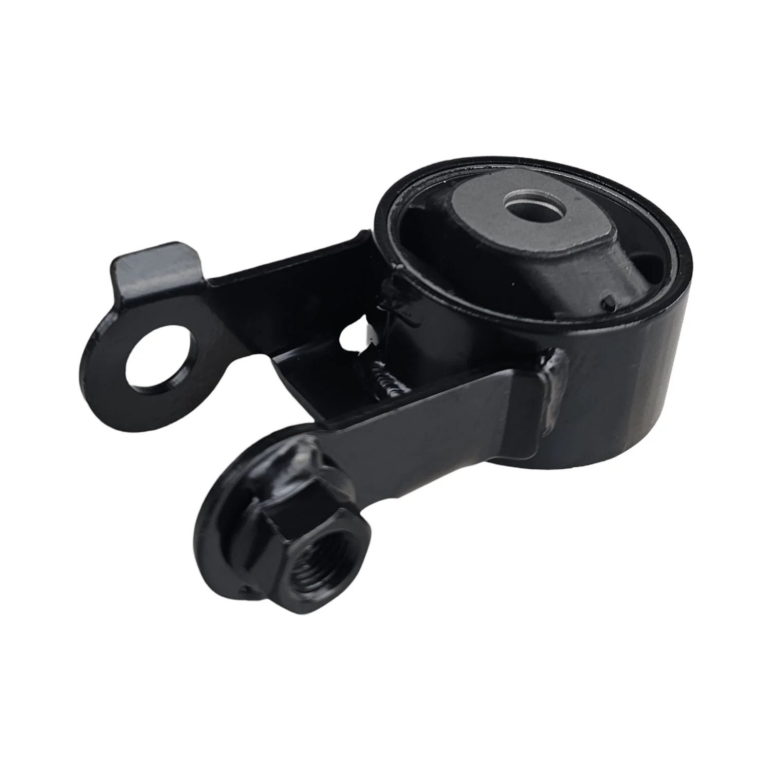 Rear Engine Mount For Toyota Yaris NCP90 91 130 131 1.3L 1.5L 2005~2020