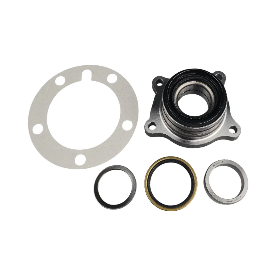 Rear Left Wheel Bearing Hub Assembly for Toyota Landcruiser FJA300 Lexus LX500d FJA310 4WD - Image 2