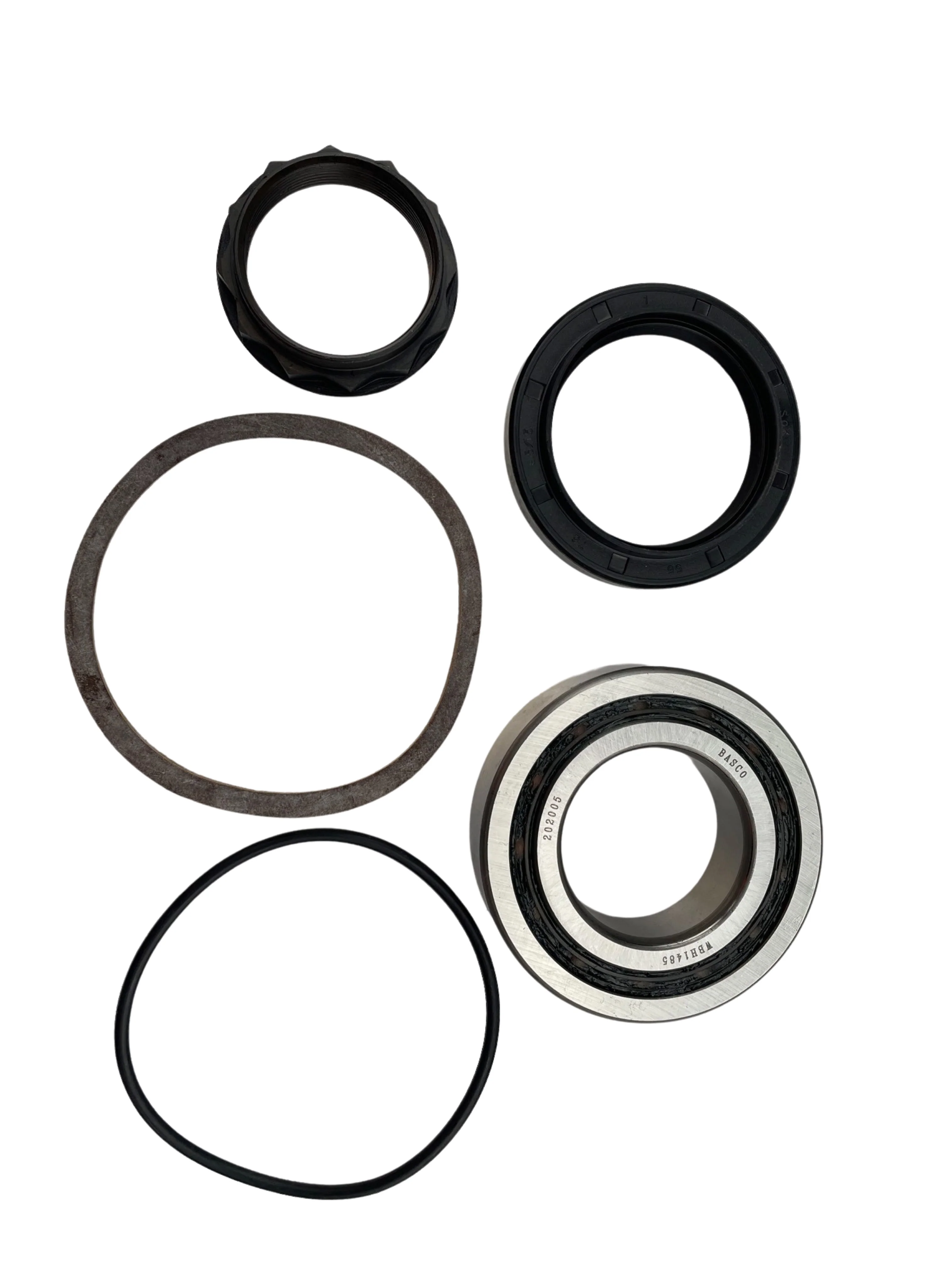 Rear Left Wheel Bearing Hub for Ford Transit VE 1986-1994 - Image 2