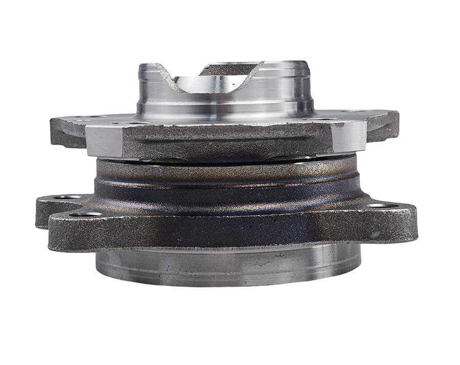Rear Wheel Bearing Hub Assembly For Audi Q7 4M Q8 F1 E-Tron GE VW Touareg CR AWD - Image 3
