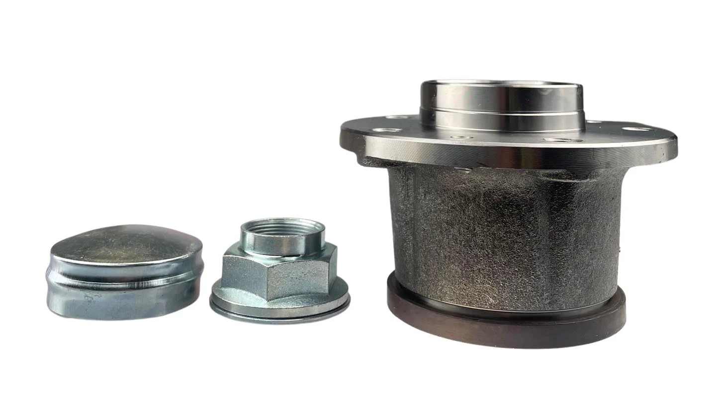 Rear Wheel Bearing Hub Assembly For Fiat Ducato 2007-2012 143mm Flange - Image 2