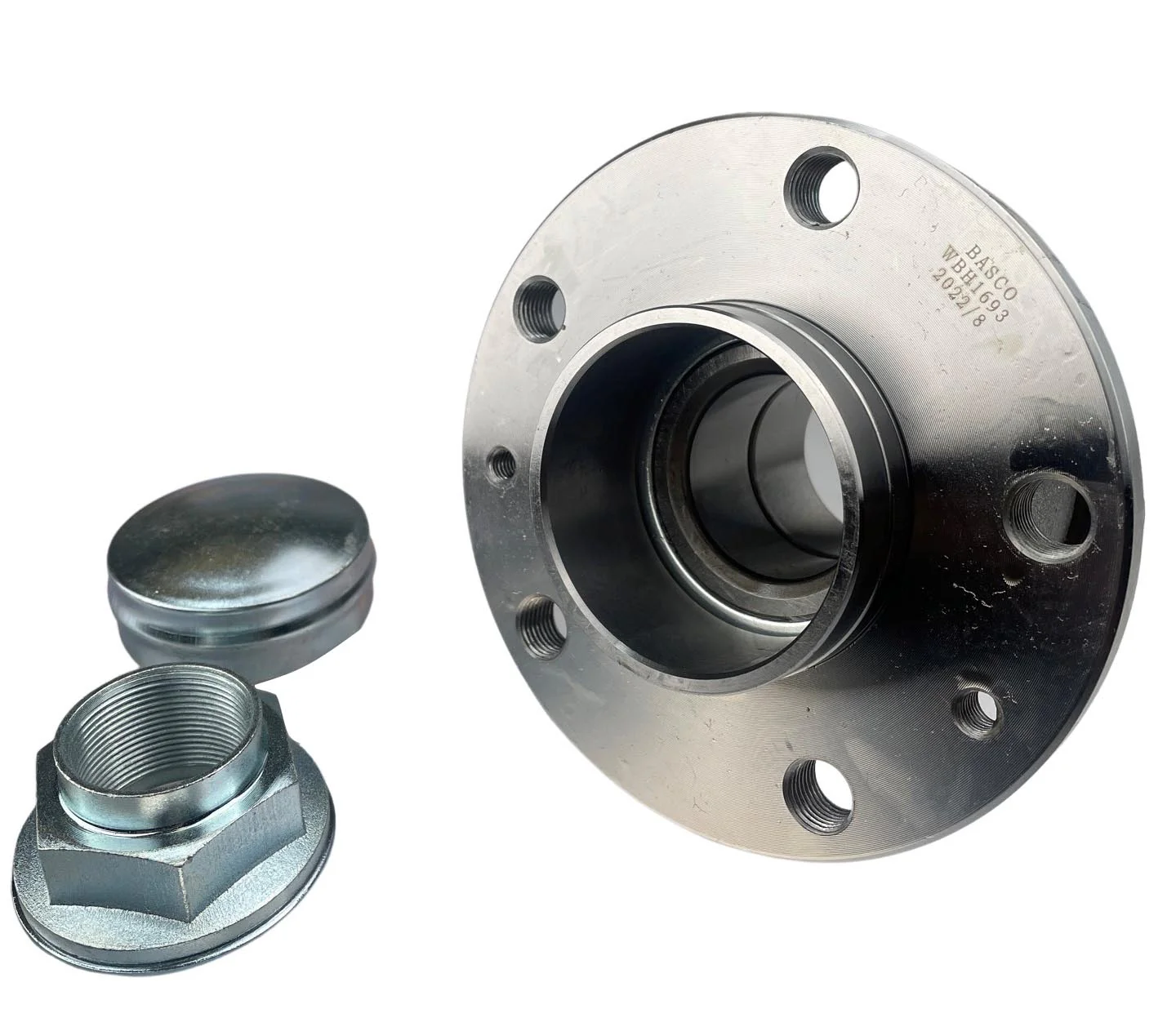 Rear Wheel Bearing Hub Assembly For Fiat Ducato 2007-2012 143mm Flange - Image 3