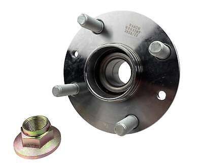 Rear Wheel Bearing Hub Assembly For Ford Festiva WD WF Mazda 121 DW MX5 NA NB - Image 2