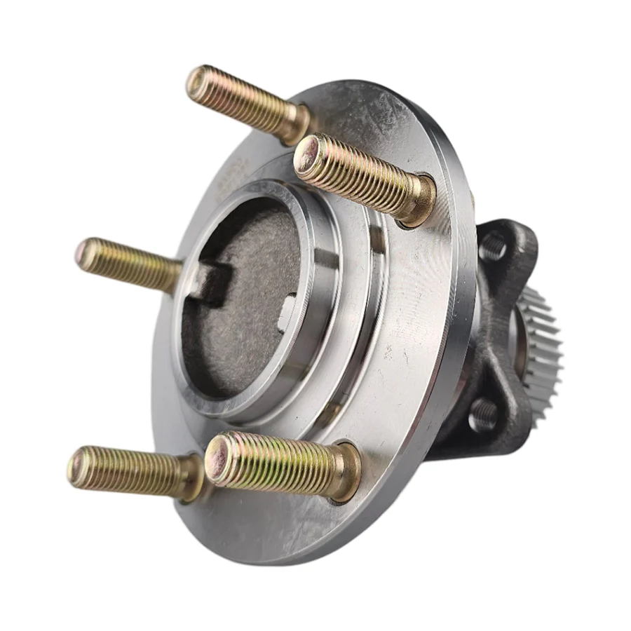 Rear Wheel Bearing Hub Assembly For Mitsubishi Magna TS TE TF TH TJ TL TW With ABS - Image 3