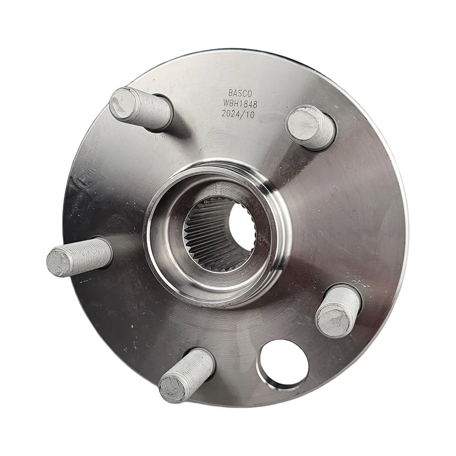 Rear Wheel Bearing Hub Assembly for Lexus LS460 USF45 USF40 LS600hl UVF45 UVF46 - Image 4