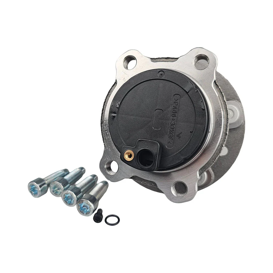 Rear Wheel Bearing Hub Assembly For Volvo V40 1.5L 1.6L 2.0L FWD 2013-2018