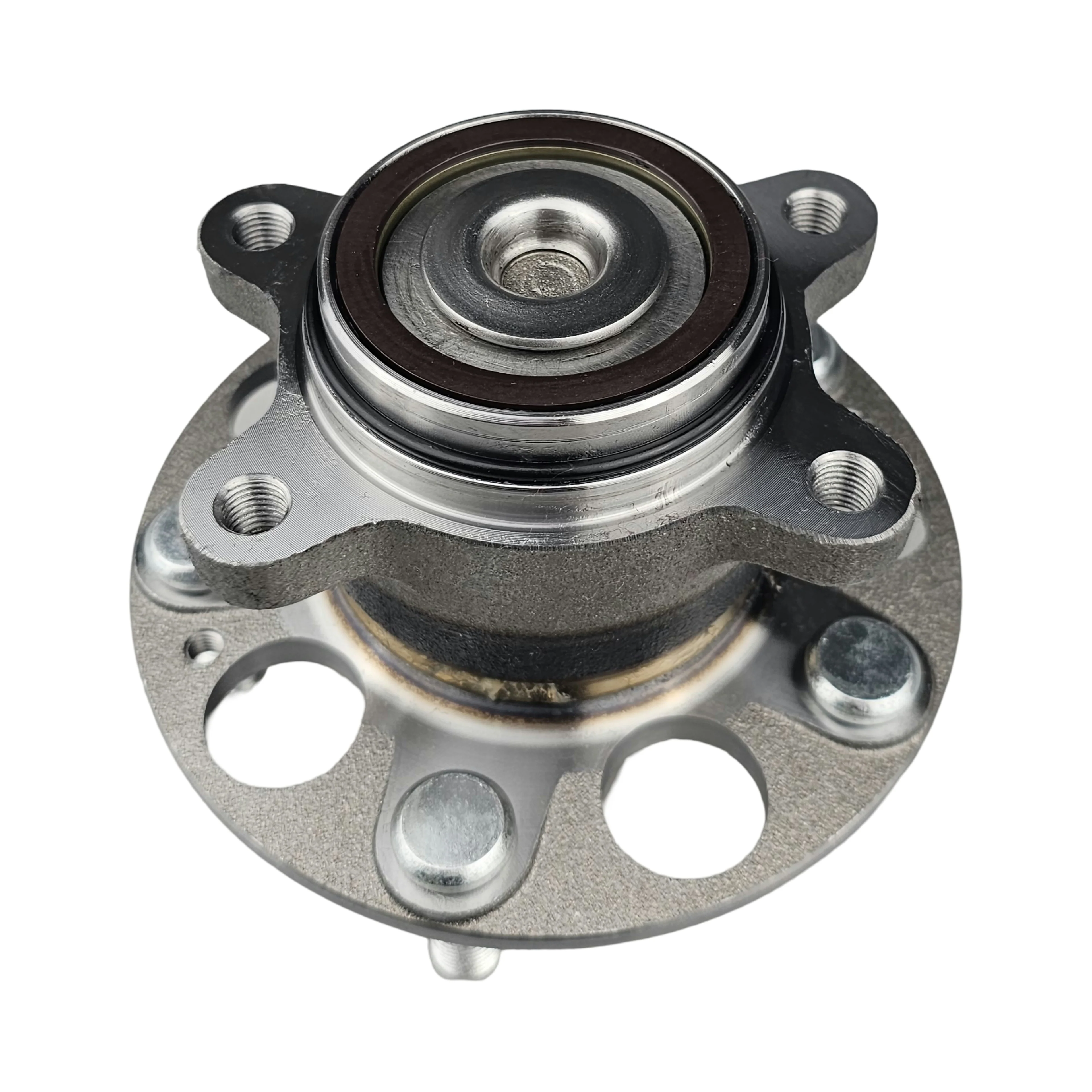 Rear Wheel Bearing Hub Assy For Honda Civic FB FB2 1.8L R18Z1 FWD 2012-2016 ABS