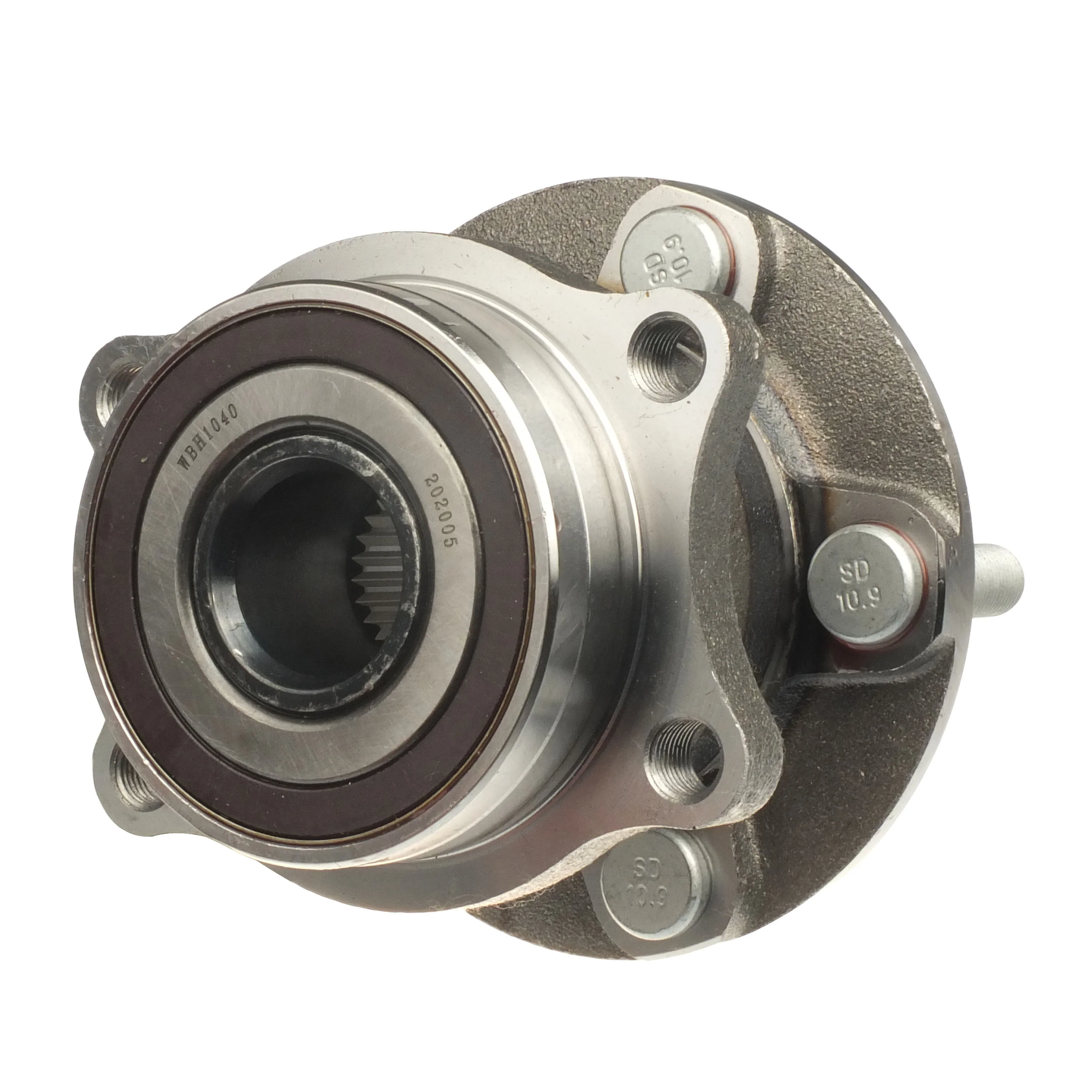 Rear Wheel Bearing Hub Assy For Subaru BRZ ZC, Forester SH, Impreza GH G3 GE GK GT, Legacy BR, Liberty BM BR, Outback BR, XV GP GT, Toyota 86 ZN6