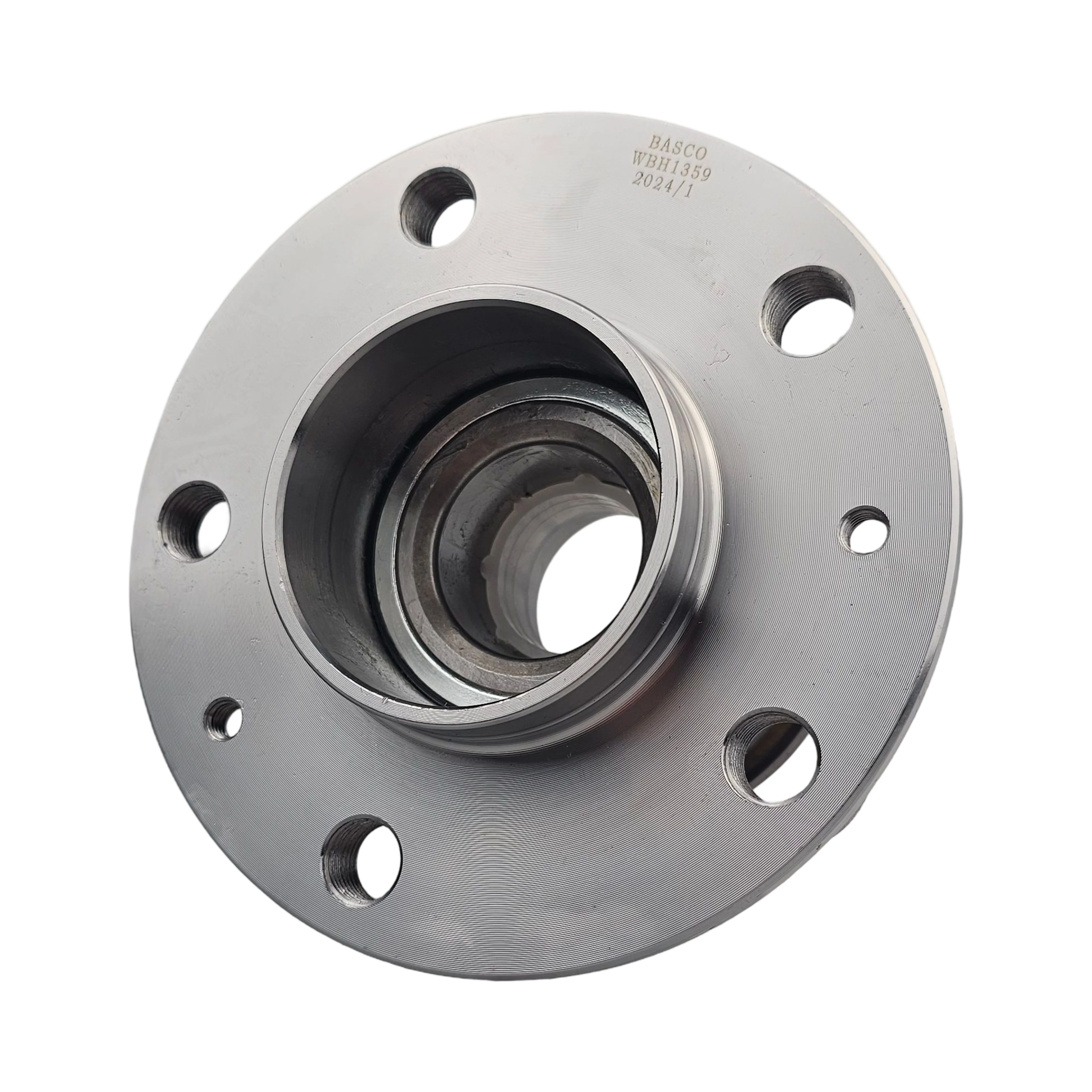 Rear Wheel Bearing Hub for Fiat Ducato 3.0L 2007-2019 Manual AMT 160mm Flange - Image 2