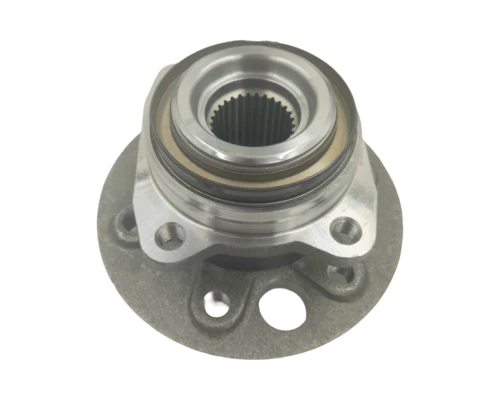 Rear Wheel Bearing Hub For Mercedes Benz Sprinter W906 VW Crafter SY 2E No Cover - Image 3