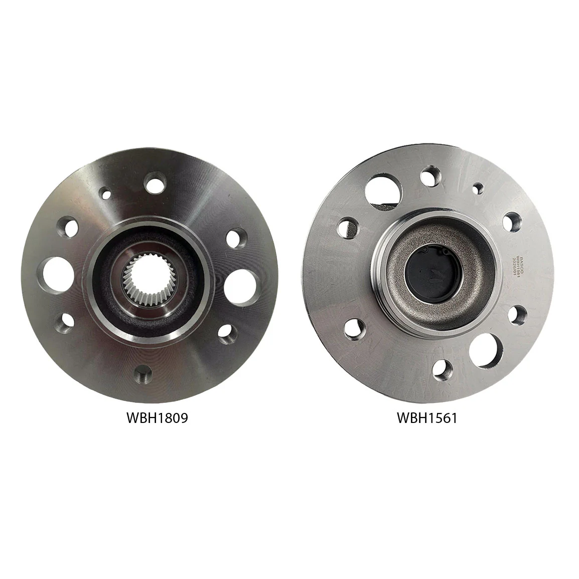 Rear Wheel Bearing Hub For Mercedes Benz Sprinter W906 VW Crafter SY 2E W/Cover