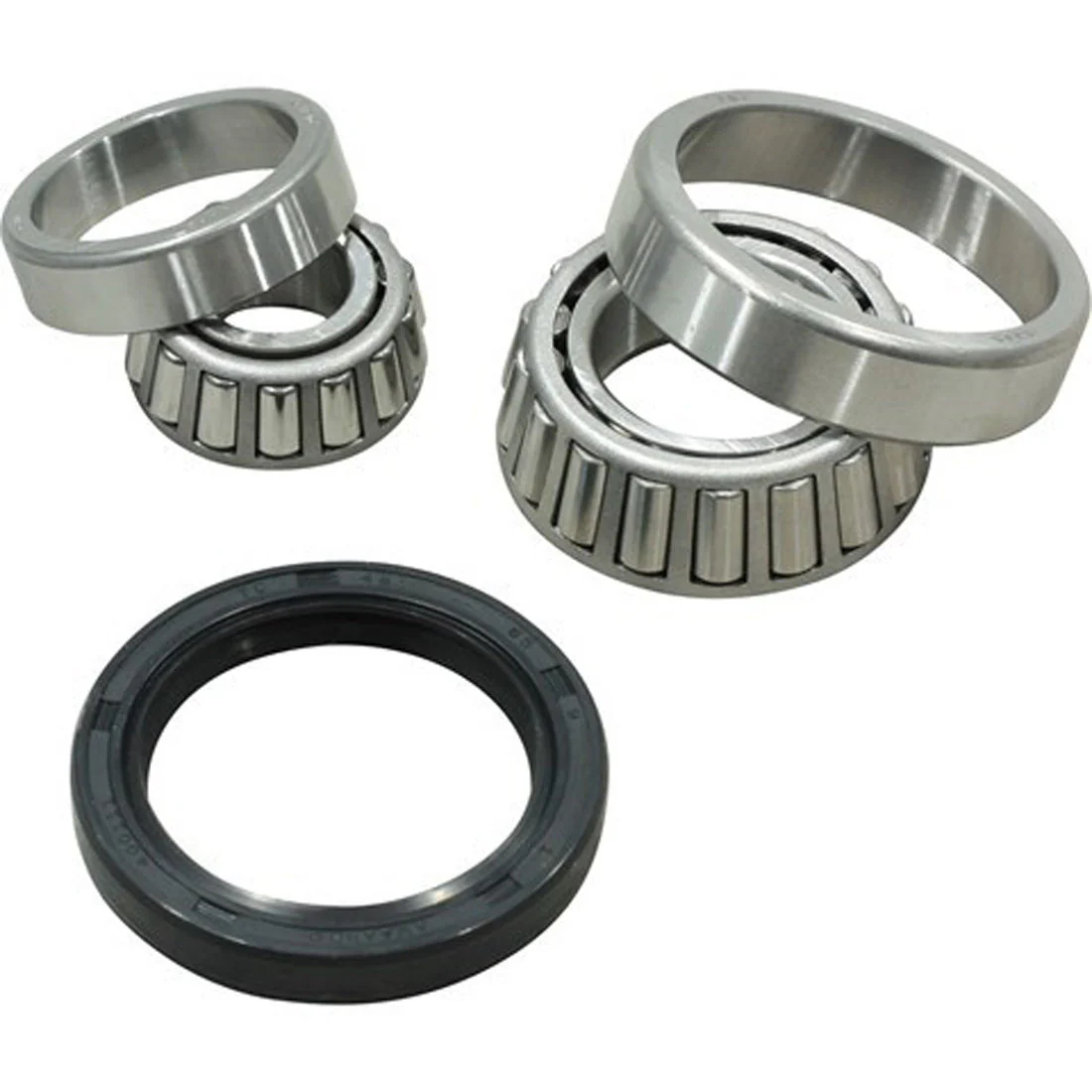 Rear Wheel Bearing Kit for Ford Laser KE KE2 Meteor GC Mazda 323 BW 1.6L 86~94